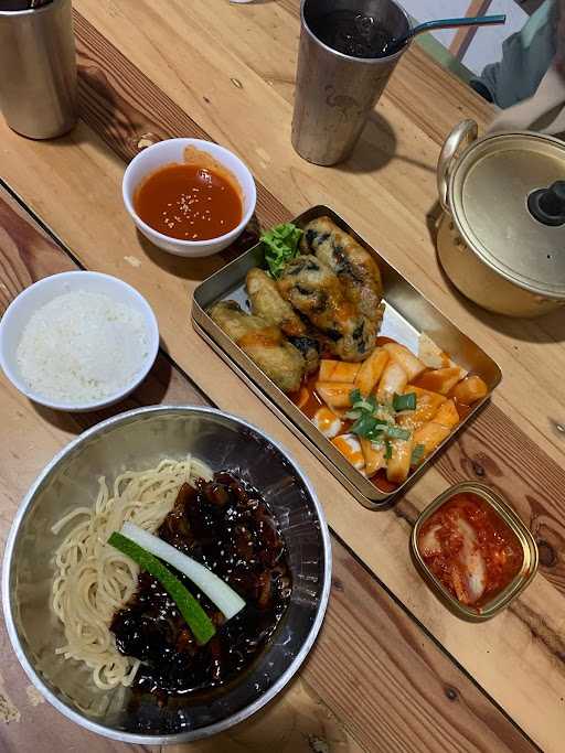 Jinju Korean Eatery 2