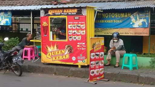 Kebab Queen Manahan 5