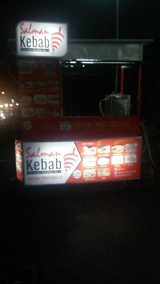 Kebab Salman Alfarisi'S 1