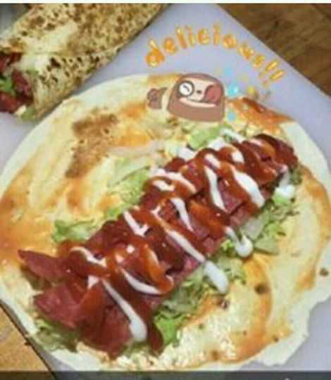 Kedai Kebab Omahkoe Dewe 2