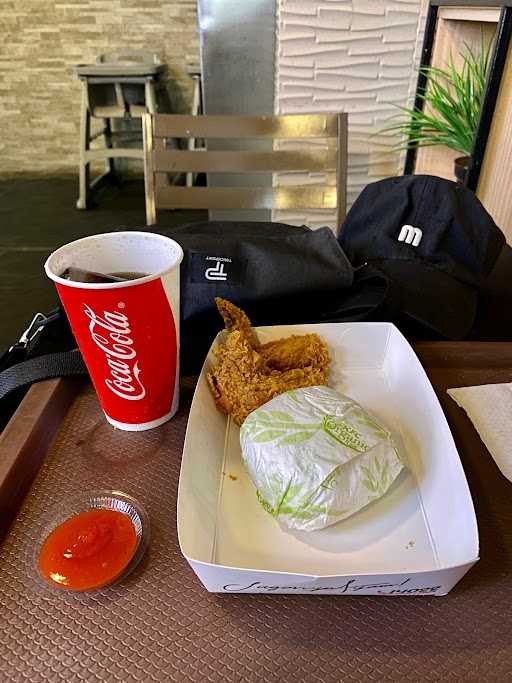 KFC - Solo Paragon 7