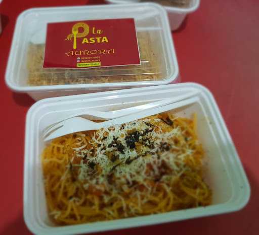 La Pasta Aurora 5