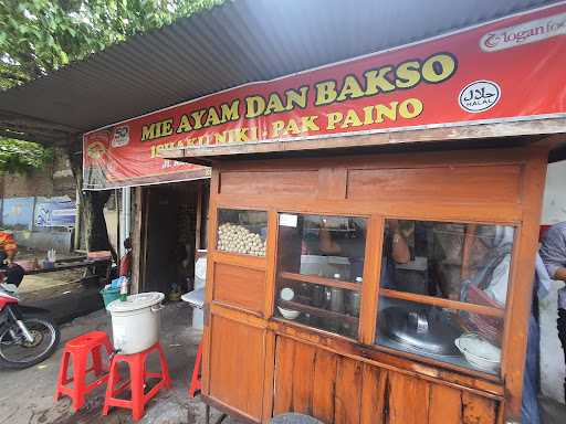 Mie Ayam Bakso Ishaku Niki 1