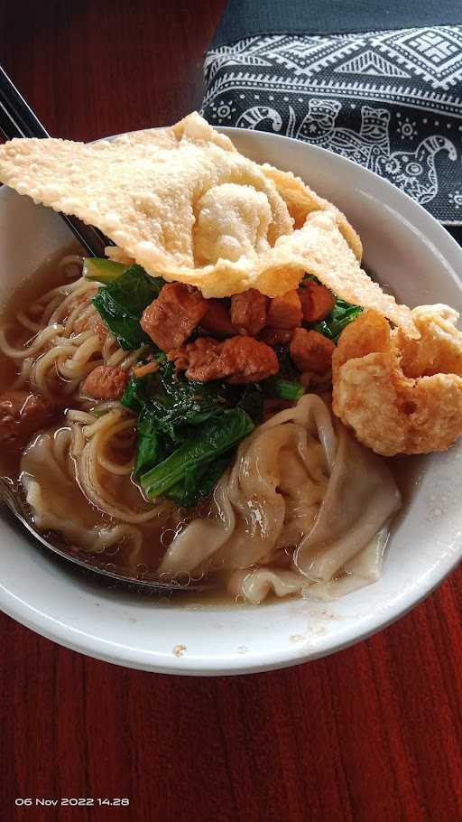 Mie Ayam Bakso Mas Bono 3