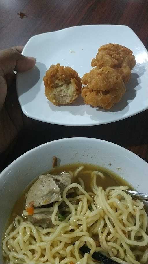 Mie Ayam Bakso Mas Bono 10