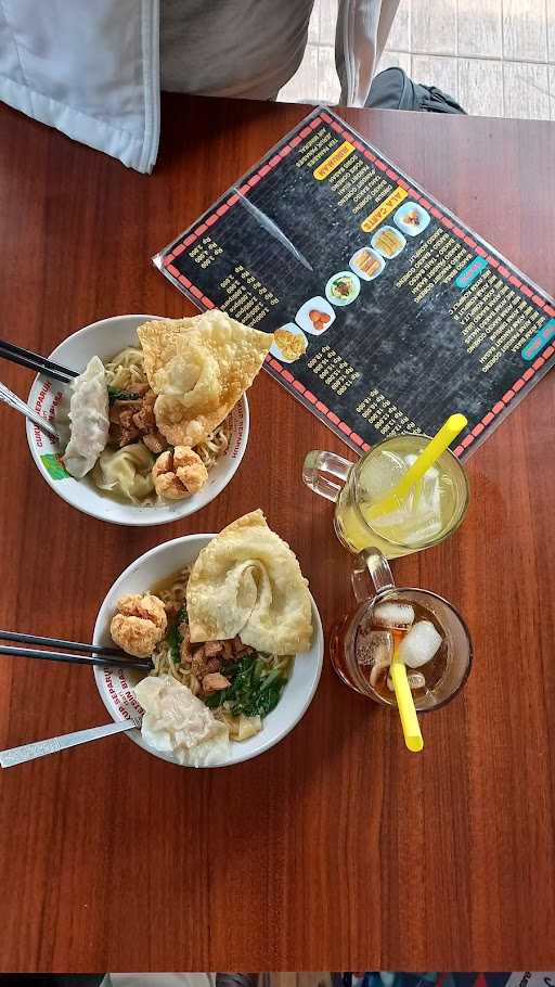 Mie Ayam Bakso Mas Bono 8