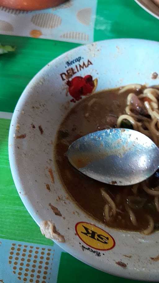 Mie Ayam Pak Burhan 2