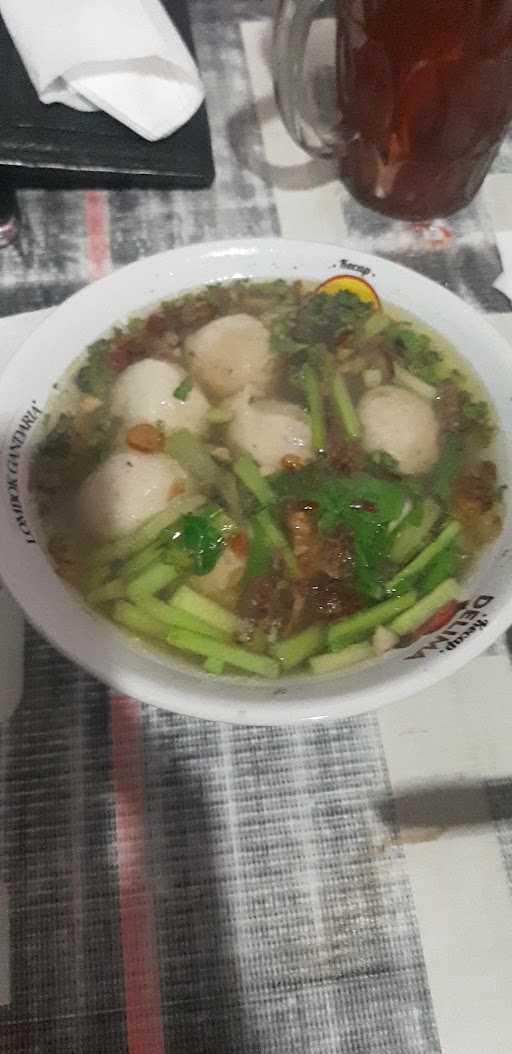 Mie Ayam Pak Burhan 10