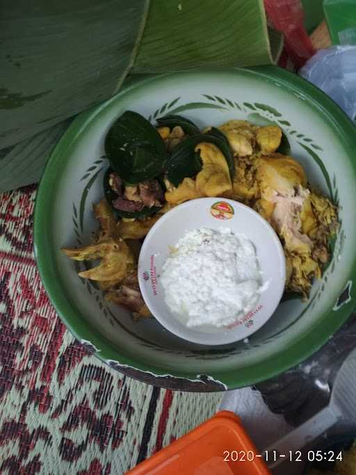 Nasi Liwet Mbah Dasi 8