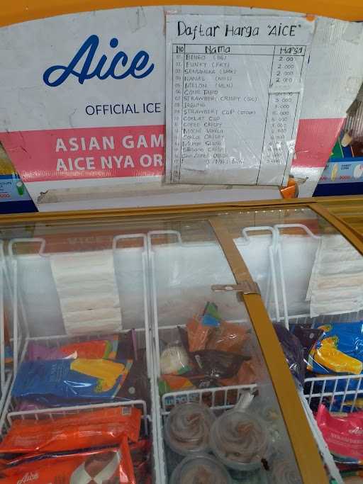 Outlet Aice Kauman 3