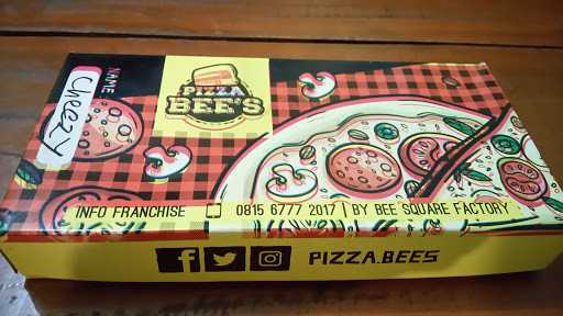 Pizza Bees 4