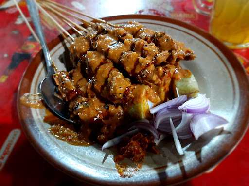 Ponorogo Chicken Satay By Mr Mangun 5