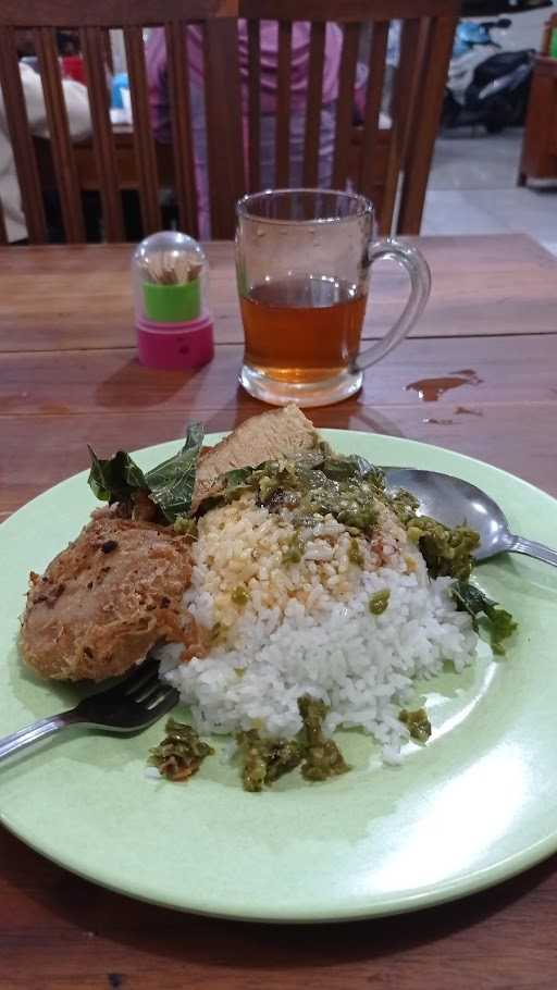 Rm Nasi Padang Minang Mananti 5