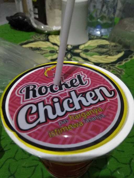 Rocket Chicken Sumber 2