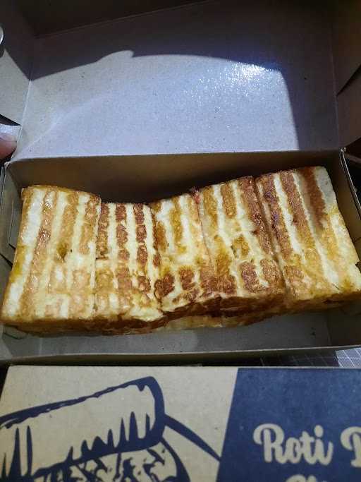 Roti Bakar Bandung Mantap 9