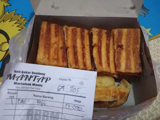 Roti Bakar Bandung Mantap 5