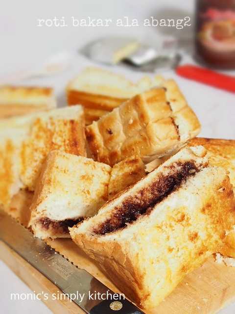 Roti Bakar Bandung Mantap 10