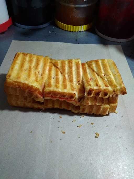 Roti Bakar Bandung Mantap 8