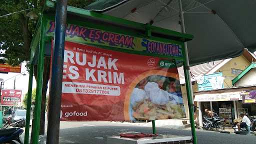 Rujak Es Krim Goyang Lidah Brayat 7