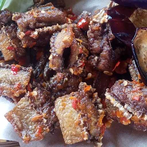 Sambal Belut Sup Ayam Pecok 2