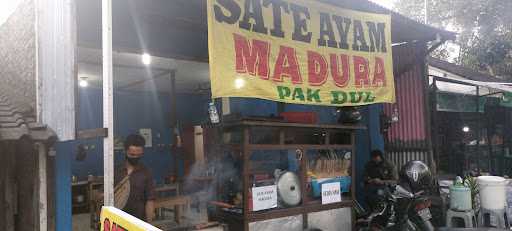 Sate Ayam Madura Pak Dul 6