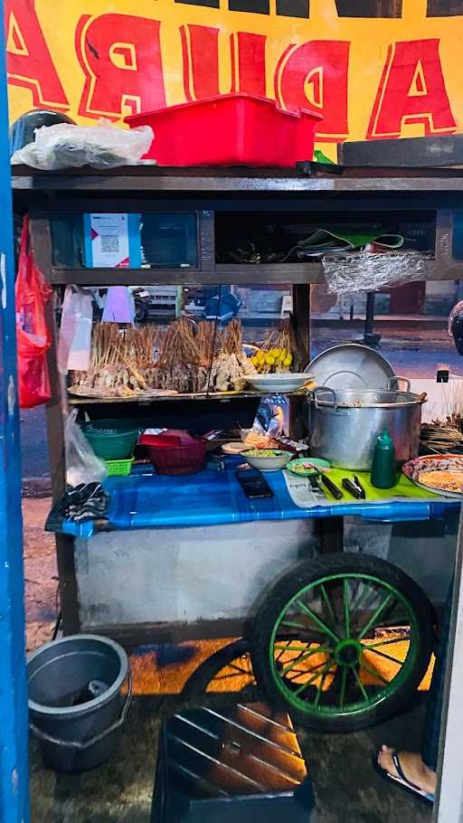 Sate Ayam Madura Pak Dul 1