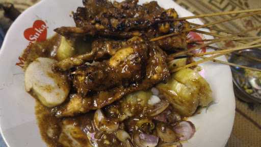 Sate Ayam Nonongan Pojok Cak Edi 8