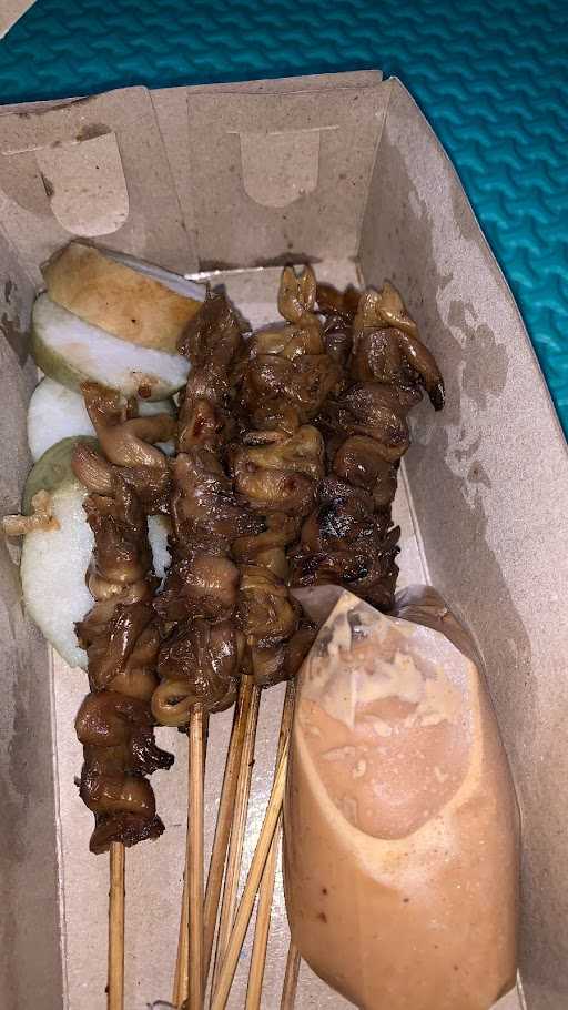 Sate Jamur Ponorogo Mas Keenand 3