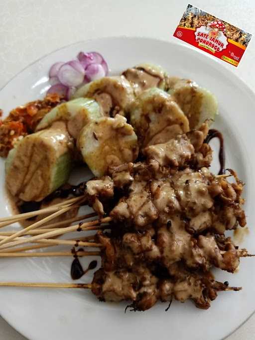 Sate Jamur Ponorogo Mas Keenand 9