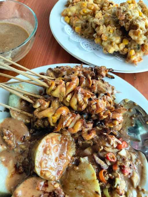 Sate Jamur Ponorogo Mas Keenand 8