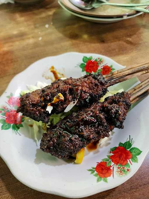 Sate Kambing-Buntel Pak H. Kasdi 7