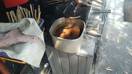 Sate Kambing-Buntel Pak H. Kasdi 1