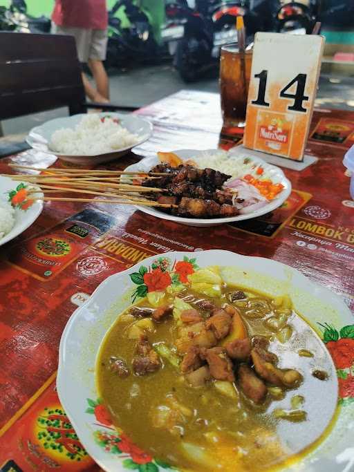 Sate Kambing Mas Hjt 9