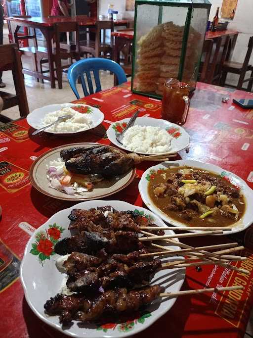 Sate Kambing Mbok Galak 6