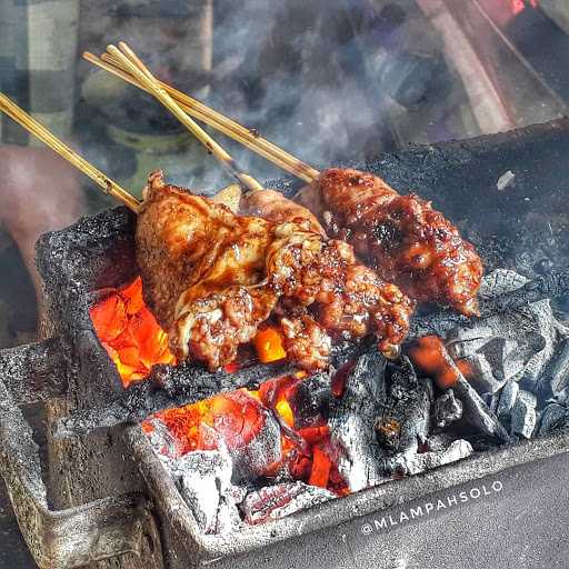 Sate Kambing Pakde Suk 3