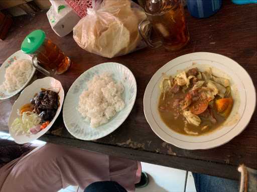 Sate Kambing Pakde Suk 5