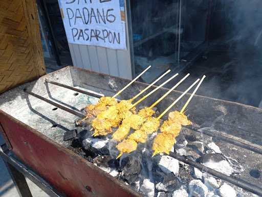 Sate Padang Pasarpon 5