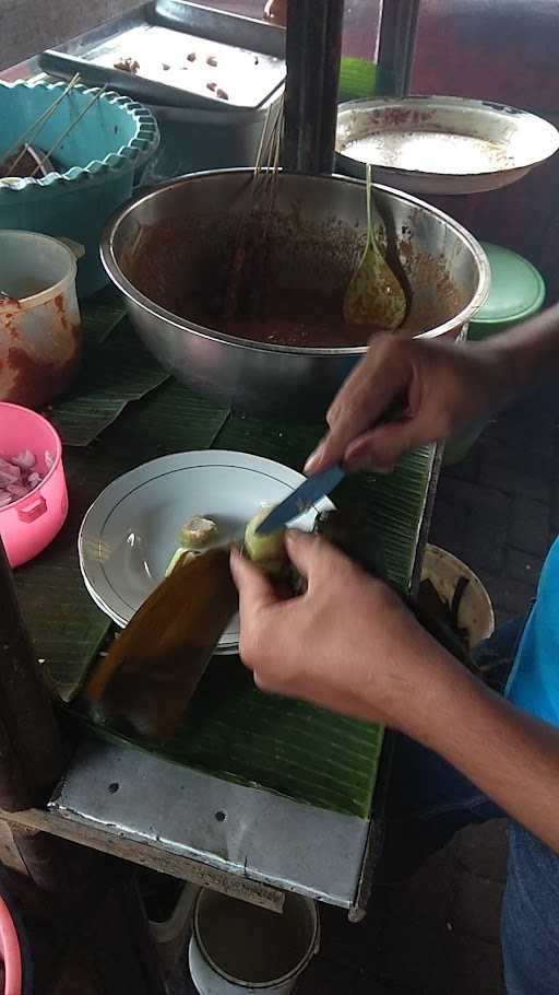 Sate Ponorogo Pak Yono 1