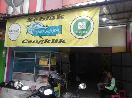 Seblak Cengklik Baracuda 8