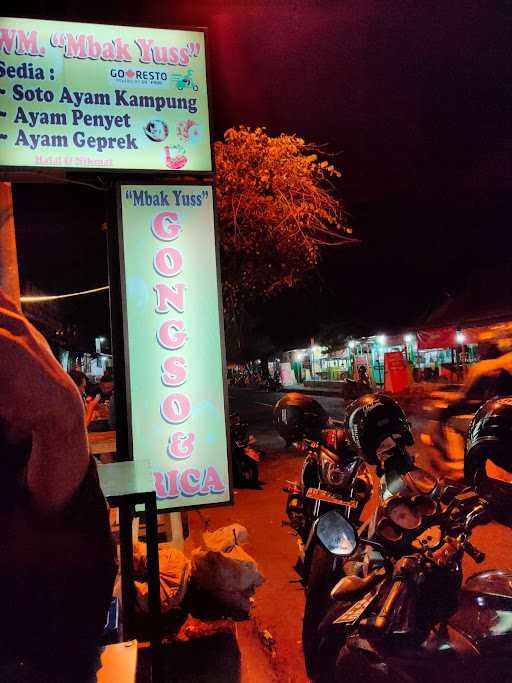 Soto Ayam Mbak Yus 7