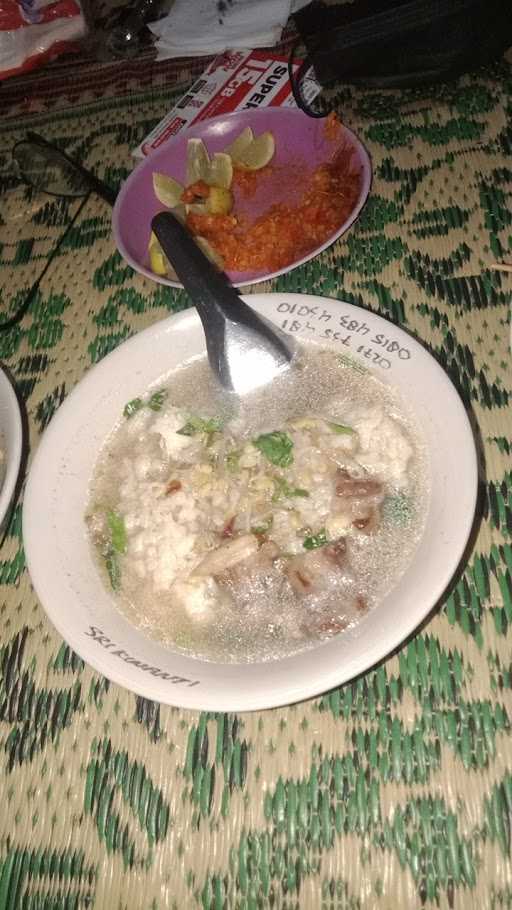 Soto Daging Yu Tardi 2