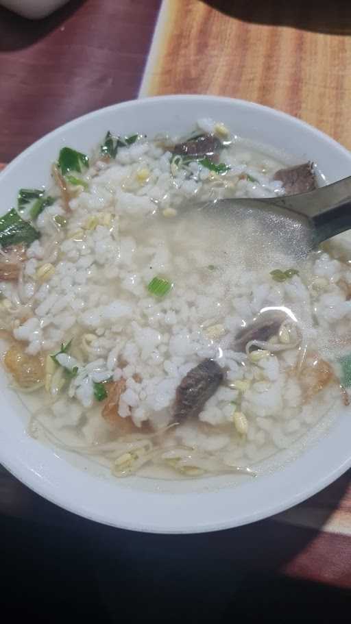 Soto Daging Yu Tardi 1