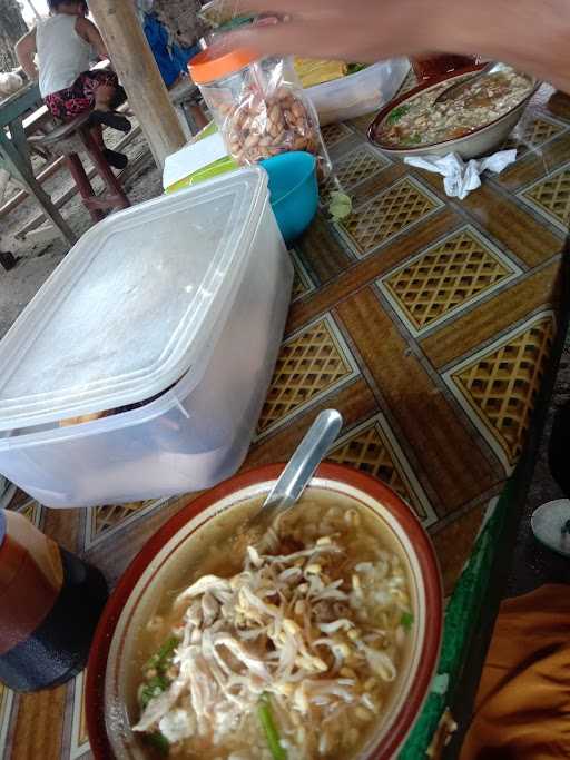 Soto Kebak Barokah Pakdhe Tris 1