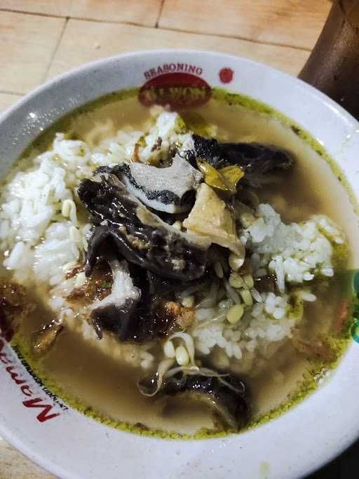 Soto Kwali Barokah 8