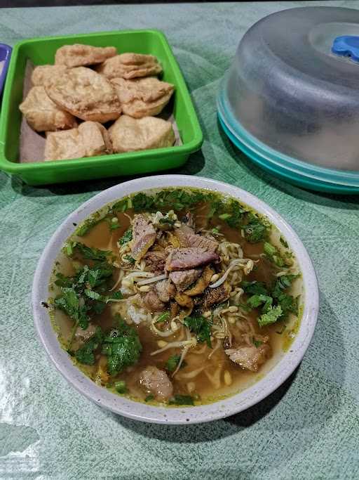 Soto Kwali Barokah 7