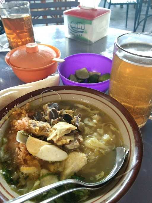 Soto Lamongan Sido Mampir Kang Parsito 3