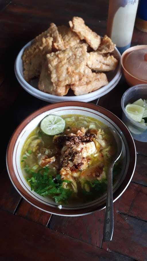 Soto Lamongan Sido Mampir Kang Parsito 8