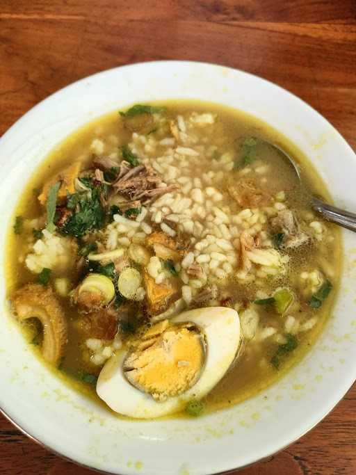 Soto Sulung Cak Berto, Manahan 3