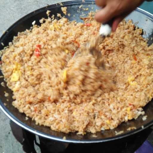 Spesial Nasi Goreng Pak Min Solo 8