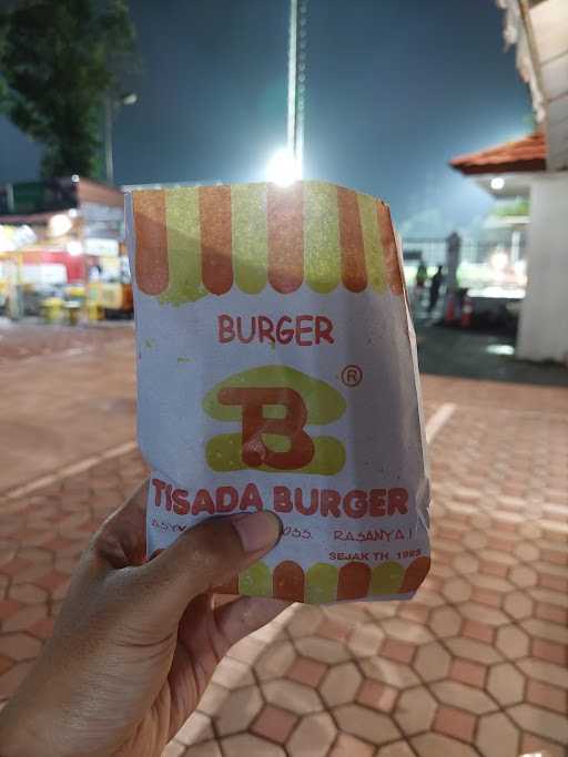 Tisada Burger 2